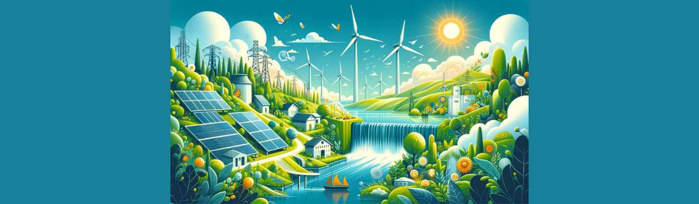 未来への投資: 再生可能エネルギーとSDGsが創る新しい世界 :太陽